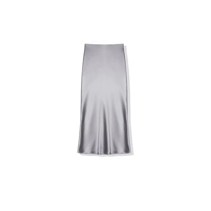 ivory serenity maxi skirt