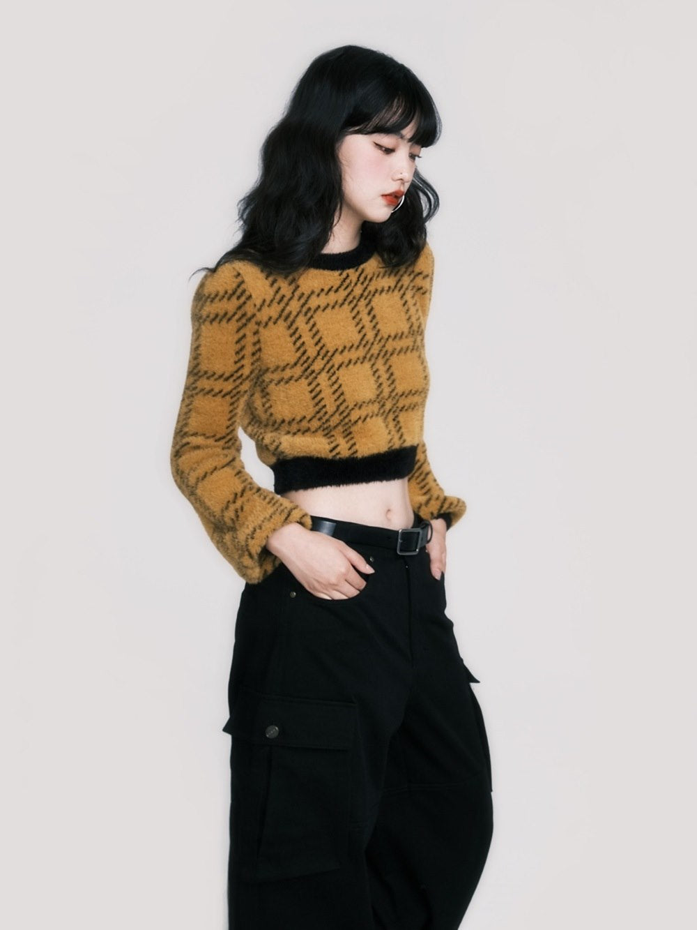 Elevated Palid Knitwear